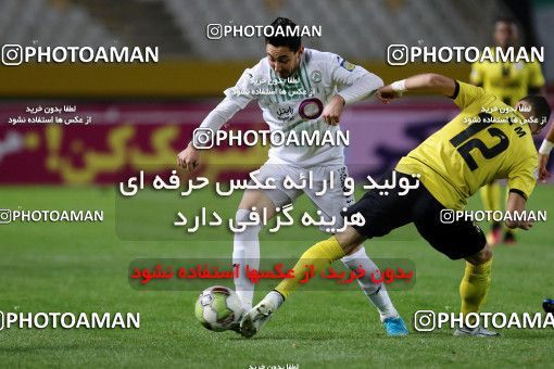 918490, Isfahan, [*parameter:4*], لیگ برتر فوتبال ایران، Persian Gulf Cup، Week 10، First Leg، Zob Ahan Esfahan 0 v 3 Pars Jonoubi Jam on 2017/10/20 at Naghsh-e Jahan Stadium