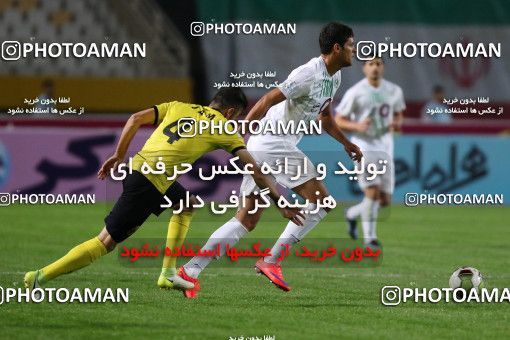 918459, Isfahan, [*parameter:4*], Iran Pro League، Persian Gulf Cup، 2017-18 season، First Leg، Week 10، Zob Ahan Esfahan ۰ v 3 Pars Jonoubi Jam on 2017/10/20 at Naghsh-e Jahan Stadium