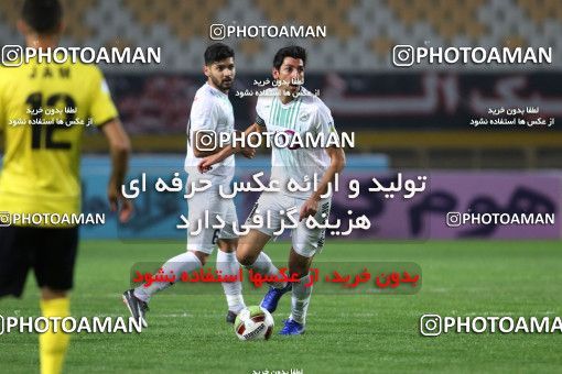 918575, Isfahan, [*parameter:4*], Iran Pro League، Persian Gulf Cup، 2017-18 season، First Leg، Week 10، Zob Ahan Esfahan ۰ v 3 Pars Jonoubi Jam on 2017/10/20 at Naghsh-e Jahan Stadium