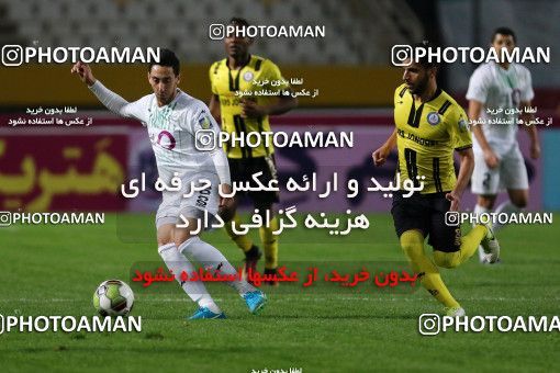 918584, Isfahan, [*parameter:4*], لیگ برتر فوتبال ایران، Persian Gulf Cup، Week 10، First Leg، Zob Ahan Esfahan 0 v 3 Pars Jonoubi Jam on 2017/10/20 at Naghsh-e Jahan Stadium