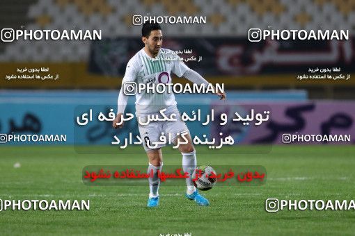 918506, Isfahan, [*parameter:4*], لیگ برتر فوتبال ایران، Persian Gulf Cup، Week 10، First Leg، Zob Ahan Esfahan 0 v 3 Pars Jonoubi Jam on 2017/10/20 at Naghsh-e Jahan Stadium