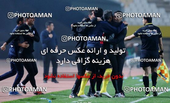 918514, Isfahan, [*parameter:4*], Iran Pro League، Persian Gulf Cup، 2017-18 season، First Leg، Week 10، Zob Ahan Esfahan ۰ v 3 Pars Jonoubi Jam on 2017/10/20 at Naghsh-e Jahan Stadium