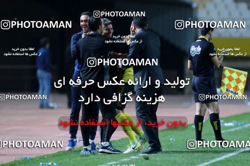 918606, Isfahan, [*parameter:4*], لیگ برتر فوتبال ایران، Persian Gulf Cup، Week 10، First Leg، Zob Ahan Esfahan 0 v 3 Pars Jonoubi Jam on 2017/10/20 at Naghsh-e Jahan Stadium