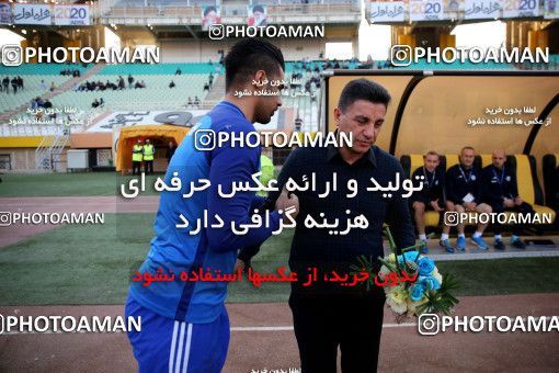 992246, Isfahan, [*parameter:4*], Iran Pro League، Persian Gulf Cup، 2017-18 season، First Leg، Week 10، Zob Ahan Esfahan ۰ v 3 Pars Jonoubi Jam on 2017/10/20 at Naghsh-e Jahan Stadium