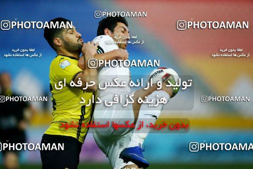 992265, Isfahan, [*parameter:4*], Iran Pro League، Persian Gulf Cup، 2017-18 season، First Leg، Week 10، Zob Ahan Esfahan ۰ v 3 Pars Jonoubi Jam on 2017/10/20 at Naghsh-e Jahan Stadium