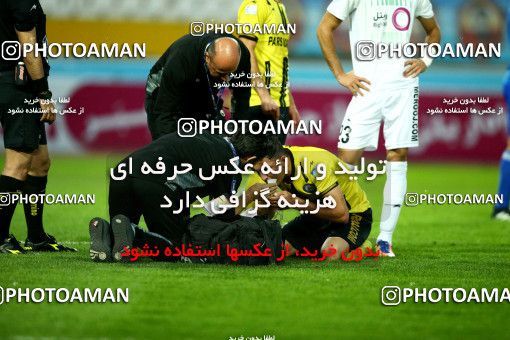 992231, Isfahan, [*parameter:4*], Iran Pro League، Persian Gulf Cup، 2017-18 season، First Leg، Week 10، Zob Ahan Esfahan ۰ v 3 Pars Jonoubi Jam on 2017/10/20 at Naghsh-e Jahan Stadium