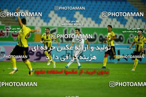 992234, Isfahan, [*parameter:4*], Iran Pro League، Persian Gulf Cup، 2017-18 season، First Leg، Week 10، Zob Ahan Esfahan ۰ v 3 Pars Jonoubi Jam on 2017/10/20 at Naghsh-e Jahan Stadium