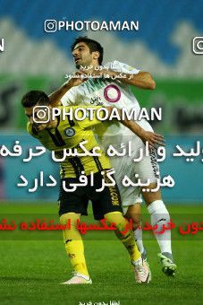 992281, Isfahan, [*parameter:4*], Iran Pro League، Persian Gulf Cup، 2017-18 season، First Leg، Week 10، Zob Ahan Esfahan ۰ v 3 Pars Jonoubi Jam on 2017/10/20 at Naghsh-e Jahan Stadium