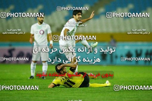 992279, Isfahan, [*parameter:4*], Iran Pro League، Persian Gulf Cup، 2017-18 season، First Leg، Week 10، Zob Ahan Esfahan ۰ v 3 Pars Jonoubi Jam on 2017/10/20 at Naghsh-e Jahan Stadium