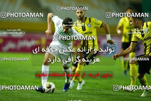 992223, Isfahan, [*parameter:4*], Iran Pro League، Persian Gulf Cup، 2017-18 season، First Leg، Week 10، Zob Ahan Esfahan ۰ v 3 Pars Jonoubi Jam on 2017/10/20 at Naghsh-e Jahan Stadium