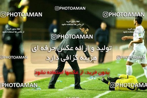 992256, Isfahan, [*parameter:4*], لیگ برتر فوتبال ایران، Persian Gulf Cup، Week 10، First Leg، Zob Ahan Esfahan 0 v 3 Pars Jonoubi Jam on 2017/10/20 at Naghsh-e Jahan Stadium