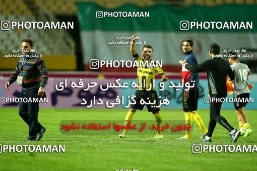 992357, Isfahan, [*parameter:4*], Iran Pro League، Persian Gulf Cup، 2017-18 season، First Leg، Week 10، Zob Ahan Esfahan ۰ v 3 Pars Jonoubi Jam on 2017/10/20 at Naghsh-e Jahan Stadium