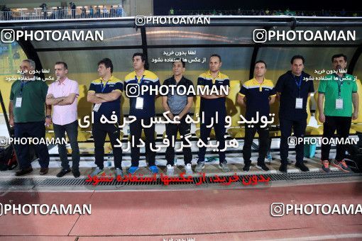 918780, Abadan, , Iranian Hazfi Cup, 1.8 round, Khorramshahr Cup, Sanat Naft Abadan 2 v ۱ Damash Gilan on 2017/10/26 at Takhti Stadium Abadan