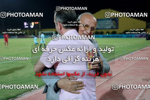 918771, Abadan, , جام حذفی فوتبال ایران, Eighth final, Khorramshahr Cup, Sanat Naft Abadan 2 v 1 Damash Gilan on 2017/10/26 at Takhti Stadium Abadan