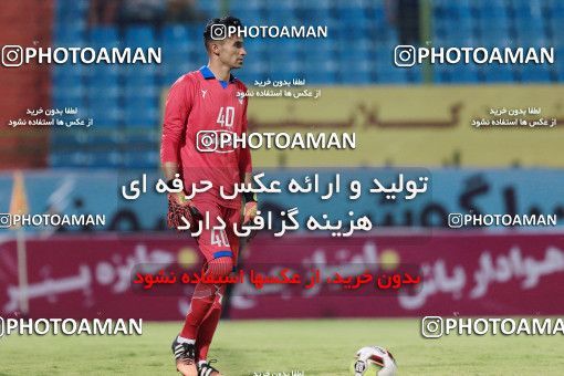 918975, Abadan, , جام حذفی فوتبال ایران, Eighth final, Khorramshahr Cup, Sanat Naft Abadan 2 v 1 Damash Gilan on 2017/10/26 at Takhti Stadium Abadan