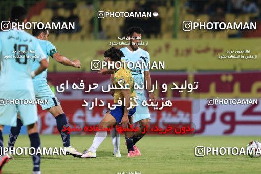 918979, Abadan, , جام حذفی فوتبال ایران, 1.8 round, Khorramshahr Cup, Sanat Naft Abadan 2 v 1 Damash Gilan on 2017/10/26 at Takhti Stadium Abadan