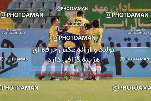 919012, Abadan, , جام حذفی فوتبال ایران, 1.8 round, Khorramshahr Cup, Sanat Naft Abadan 2 v 1 Damash Gilan on 2017/10/26 at Takhti Stadium Abadan