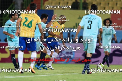 918773, Abadan, , Iranian Hazfi Cup, 1.8 round, Khorramshahr Cup, Sanat Naft Abadan 2 v ۱ Damash Gilan on 2017/10/26 at Takhti Stadium Abadan