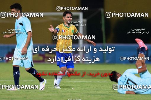 918925, Abadan, , جام حذفی فوتبال ایران, 1.8 round, Khorramshahr Cup, Sanat Naft Abadan 2 v 1 Damash Gilan on 2017/10/26 at Takhti Stadium Abadan