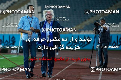 919897, Tehran, [*parameter:4*], لیگ برتر فوتبال ایران، Persian Gulf Cup، Week 11، First Leg، Esteghlal 2 v 0 Naft Tehran on 2017/10/31 at Azadi Stadium