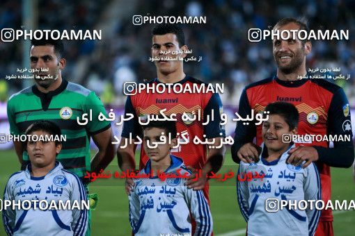 919134, Tehran, [*parameter:4*], Iran Pro League، Persian Gulf Cup، 2017-18 season، First Leg، Week 11، Esteghlal 2 v ۰ Naft Tehran on 2017/10/31 at Azadi Stadium