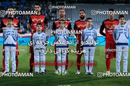 919090, Tehran, [*parameter:4*], Iran Pro League، Persian Gulf Cup، 2017-18 season، First Leg، Week 11، Esteghlal 2 v ۰ Naft Tehran on 2017/10/31 at Azadi Stadium