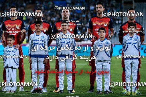 919366, Tehran, [*parameter:4*], Iran Pro League، Persian Gulf Cup، 2017-18 season، First Leg، Week 11، Esteghlal 2 v ۰ Naft Tehran on 2017/10/31 at Azadi Stadium