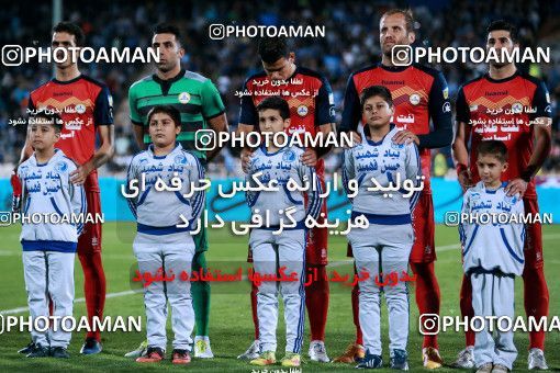 919506, Tehran, [*parameter:4*], Iran Pro League، Persian Gulf Cup، 2017-18 season، First Leg، Week 11، Esteghlal 2 v ۰ Naft Tehran on 2017/10/31 at Azadi Stadium