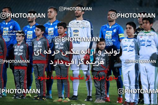 919688, Tehran, [*parameter:4*], Iran Pro League، Persian Gulf Cup، 2017-18 season، First Leg، Week 11، Esteghlal 2 v ۰ Naft Tehran on 2017/10/31 at Azadi Stadium