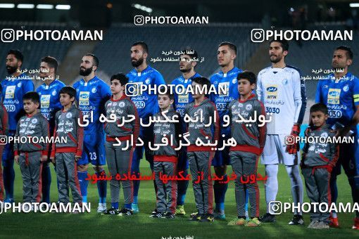 919533, Tehran, [*parameter:4*], Iran Pro League، Persian Gulf Cup، 2017-18 season، First Leg، Week 11، Esteghlal 2 v ۰ Naft Tehran on 2017/10/31 at Azadi Stadium