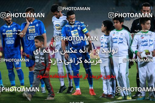 919539, Tehran, [*parameter:4*], Iran Pro League، Persian Gulf Cup، 2017-18 season، First Leg، Week 11، Esteghlal 2 v ۰ Naft Tehran on 2017/10/31 at Azadi Stadium