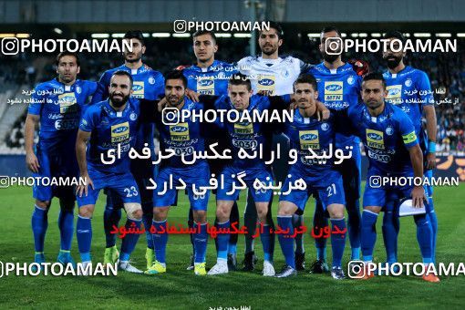 919911, Tehran, [*parameter:4*], Iran Pro League، Persian Gulf Cup، 2017-18 season، First Leg، Week 11، Esteghlal 2 v ۰ Naft Tehran on 2017/10/31 at Azadi Stadium