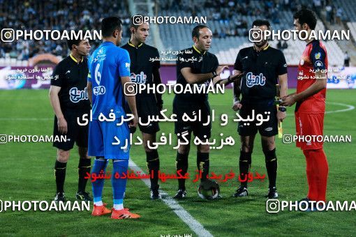 919213, Tehran, [*parameter:4*], Iran Pro League، Persian Gulf Cup، 2017-18 season، First Leg، Week 11، Esteghlal 2 v ۰ Naft Tehran on 2017/10/31 at Azadi Stadium