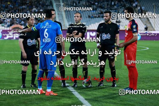 919605, Tehran, [*parameter:4*], Iran Pro League، Persian Gulf Cup، 2017-18 season، First Leg، Week 11، Esteghlal 2 v ۰ Naft Tehran on 2017/10/31 at Azadi Stadium