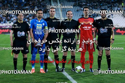 919188, Tehran, [*parameter:4*], Iran Pro League، Persian Gulf Cup، 2017-18 season، First Leg، Week 11، Esteghlal 2 v ۰ Naft Tehran on 2017/10/31 at Azadi Stadium