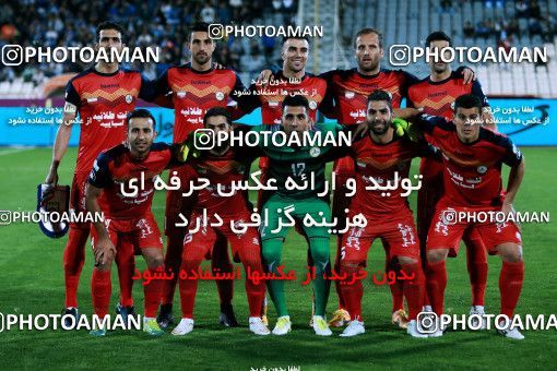 919330, Tehran, [*parameter:4*], Iran Pro League، Persian Gulf Cup، 2017-18 season، First Leg، Week 11، Esteghlal 2 v ۰ Naft Tehran on 2017/10/31 at Azadi Stadium