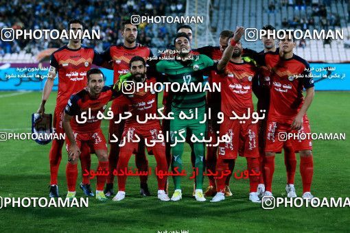 919148, Tehran, [*parameter:4*], Iran Pro League، Persian Gulf Cup، 2017-18 season، First Leg، Week 11، Esteghlal 2 v ۰ Naft Tehran on 2017/10/31 at Azadi Stadium