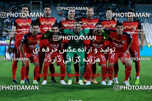 919763, Tehran, [*parameter:4*], Iran Pro League، Persian Gulf Cup، 2017-18 season، First Leg، Week 11، Esteghlal 2 v ۰ Naft Tehran on 2017/10/31 at Azadi Stadium