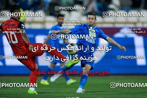 919349, Tehran, [*parameter:4*], Iran Pro League، Persian Gulf Cup، 2017-18 season، First Leg، Week 11، Esteghlal 2 v ۰ Naft Tehran on 2017/10/31 at Azadi Stadium