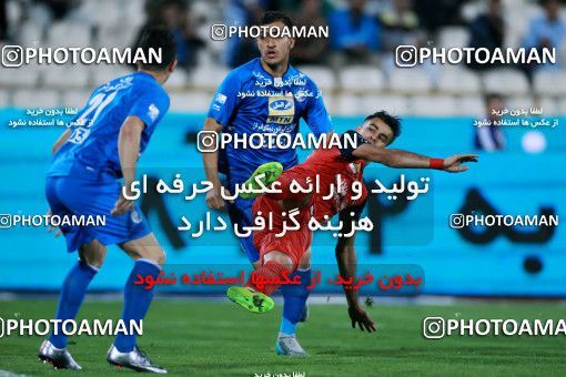 919587, Tehran, [*parameter:4*], Iran Pro League، Persian Gulf Cup، 2017-18 season، First Leg، Week 11، Esteghlal 2 v ۰ Naft Tehran on 2017/10/31 at Azadi Stadium