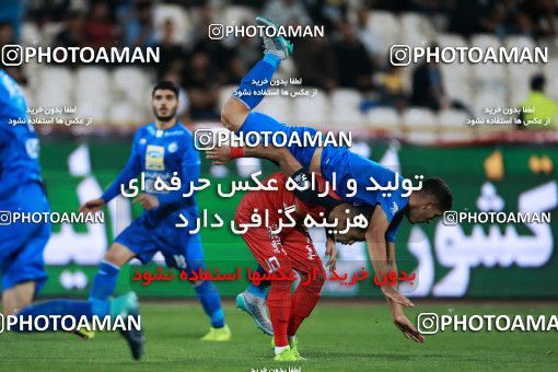 919402, Tehran, [*parameter:4*], Iran Pro League، Persian Gulf Cup، 2017-18 season، First Leg، Week 11، Esteghlal 2 v ۰ Naft Tehran on 2017/10/31 at Azadi Stadium