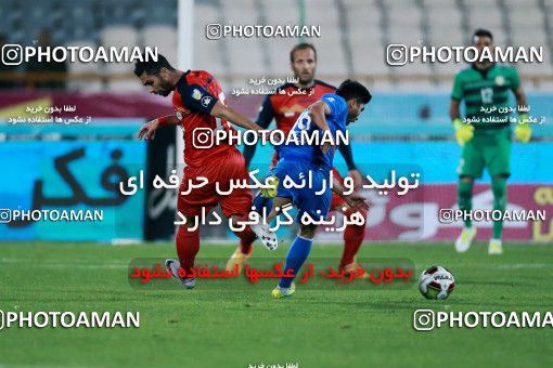 919525, Tehran, [*parameter:4*], Iran Pro League، Persian Gulf Cup، 2017-18 season، First Leg، Week 11، Esteghlal 2 v ۰ Naft Tehran on 2017/10/31 at Azadi Stadium