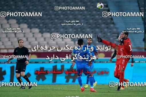 919816, Tehran, [*parameter:4*], Iran Pro League، Persian Gulf Cup، 2017-18 season، First Leg، Week 11، Esteghlal 2 v ۰ Naft Tehran on 2017/10/31 at Azadi Stadium