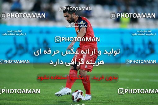 919770, Tehran, [*parameter:4*], لیگ برتر فوتبال ایران، Persian Gulf Cup، Week 11، First Leg، Esteghlal 2 v 0 Naft Tehran on 2017/10/31 at Azadi Stadium