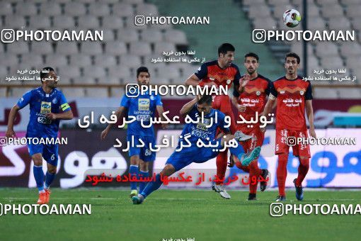 919829, Tehran, [*parameter:4*], Iran Pro League، Persian Gulf Cup، 2017-18 season، First Leg، Week 11، Esteghlal 2 v ۰ Naft Tehran on 2017/10/31 at Azadi Stadium