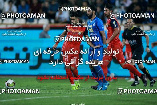 919898, Tehran, [*parameter:4*], Iran Pro League، Persian Gulf Cup، 2017-18 season، First Leg، Week 11، Esteghlal 2 v ۰ Naft Tehran on 2017/10/31 at Azadi Stadium