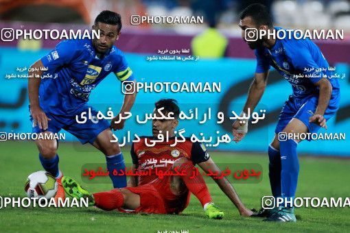 919456, Tehran, [*parameter:4*], Iran Pro League، Persian Gulf Cup، 2017-18 season، First Leg، Week 11، Esteghlal 2 v ۰ Naft Tehran on 2017/10/31 at Azadi Stadium