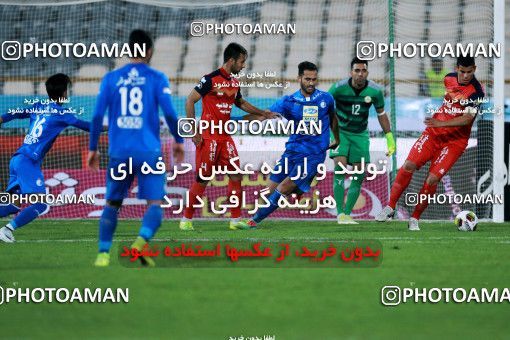 919446, Tehran, [*parameter:4*], Iran Pro League، Persian Gulf Cup، 2017-18 season، First Leg، Week 11، Esteghlal 2 v ۰ Naft Tehran on 2017/10/31 at Azadi Stadium