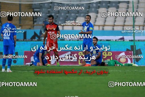 919092, Tehran, [*parameter:4*], Iran Pro League، Persian Gulf Cup، 2017-18 season، First Leg، Week 11، Esteghlal 2 v ۰ Naft Tehran on 2017/10/31 at Azadi Stadium