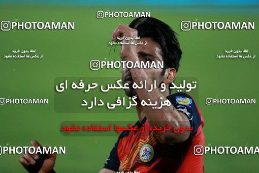 919392, Tehran, [*parameter:4*], لیگ برتر فوتبال ایران، Persian Gulf Cup، Week 11، First Leg، Esteghlal 2 v 0 Naft Tehran on 2017/10/31 at Azadi Stadium